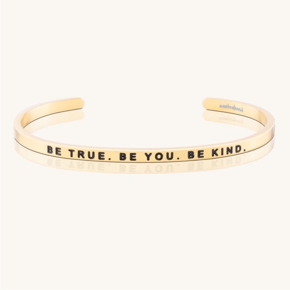 MantraBand Gold and Silver Bracelets Collection (1 per purchase)